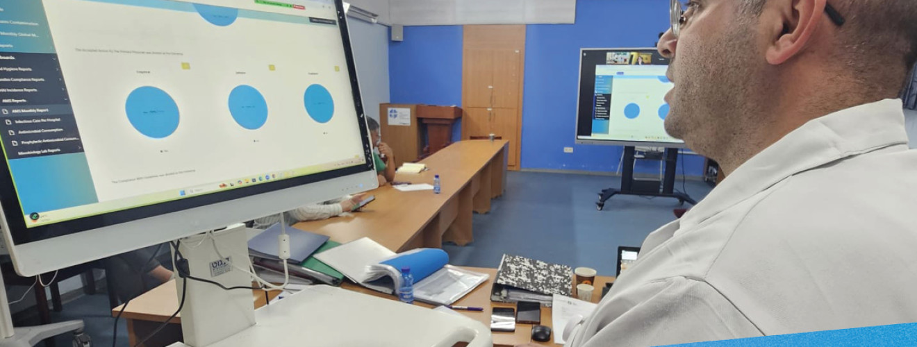 We’re proud to announce that Augusta Victoria Hospital has received its 5th Joint Commission International (JCI) accreditation