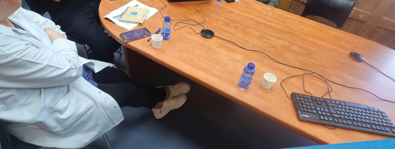 We’re proud to announce that Augusta Victoria Hospital has received its 5th Joint Commission International (JCI) accreditation