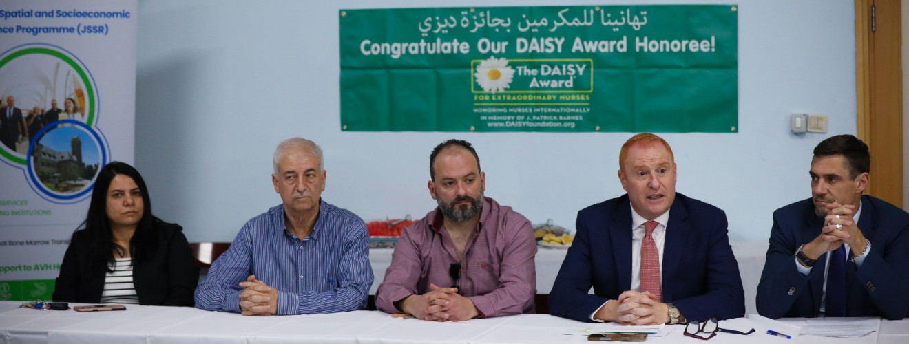 مستشفى المطلع يُطلق التحضيرات لعقد أكبر مؤتمر طبي في القدس