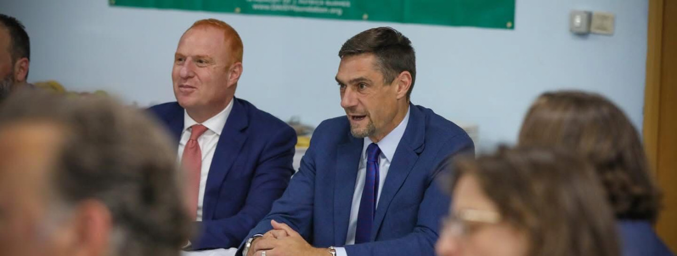 Finland, Italy, Luxembourg and Switzerland provide €9.29M for East Jerusalem hospitals