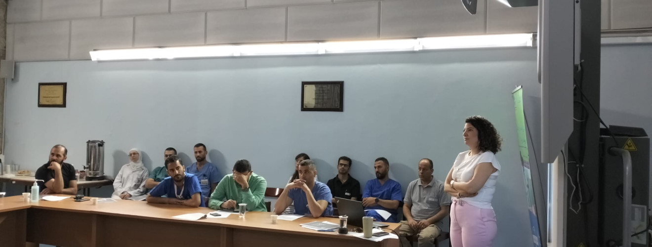 ورشة عمل حول أهمية مدونة السلوك