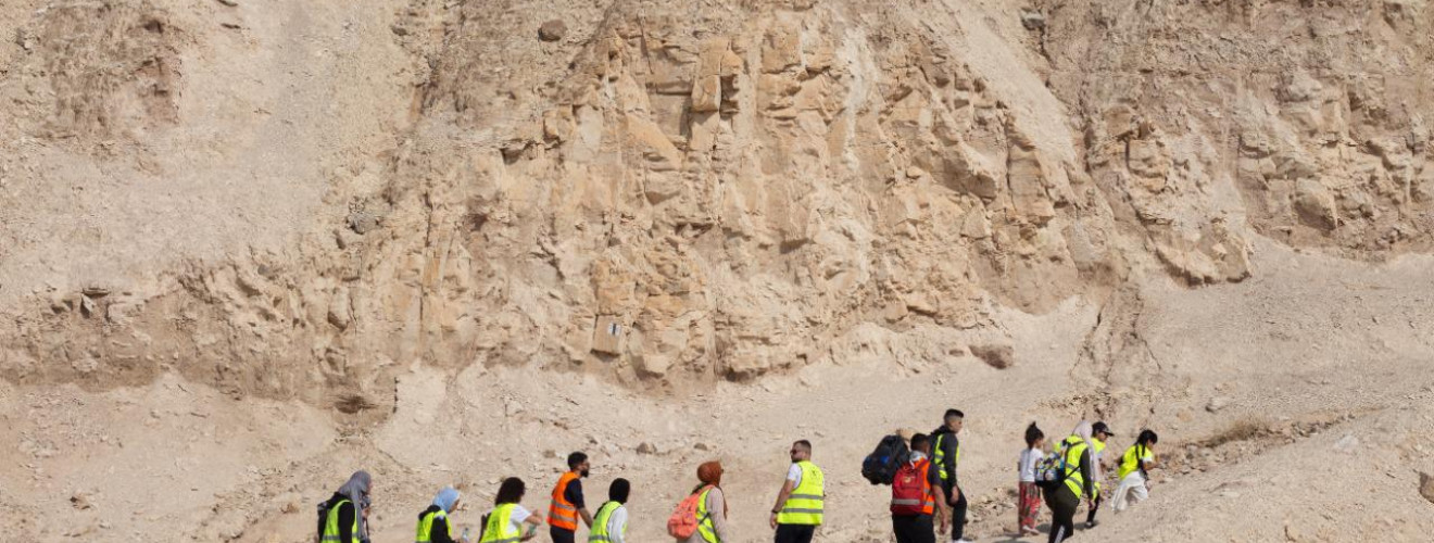 فلسطين على البسكليت