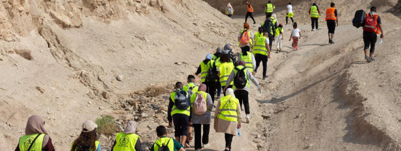 فلسطين على البسكليت