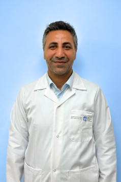 Dr. Salah Badaha