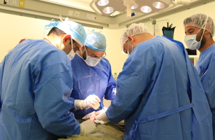 The First Specialized Surgical Procedure Advances Peritoneal Cancer Treatment in Palestine