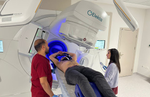 مستشفى المطلع يبدأ العمل بتقنية الذكاء الاصطناعي في علاج مرضى السرطان