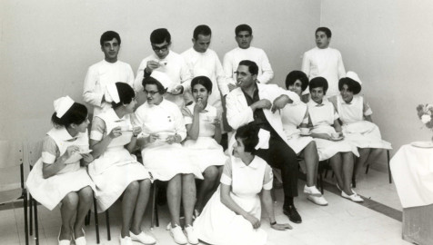 School of Nursing at AVH