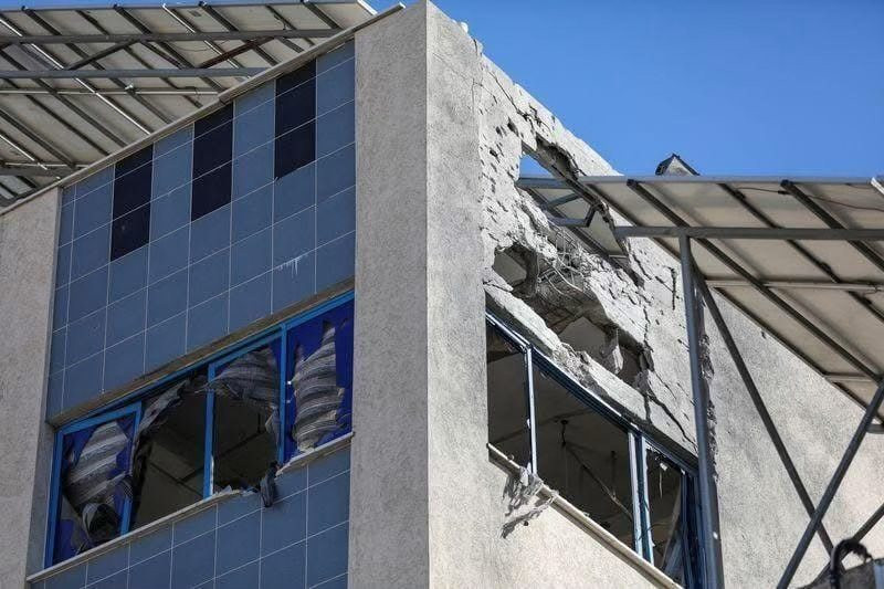 LWF condemns attacks against medical facilities in Gaza