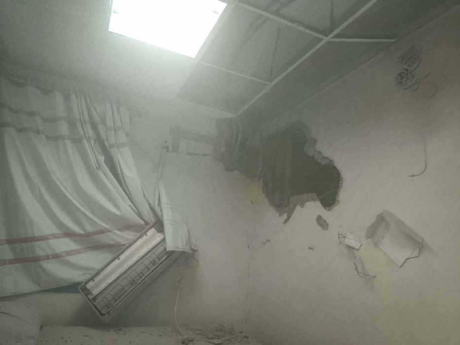 Al Ahli Arab Hospital Hit by Israeli Rockets, Urgent Evacuation Ordered